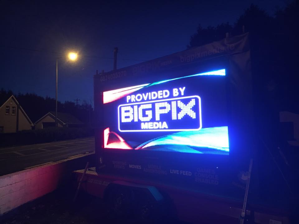 Digital Advertising Billboard - BigPixMedia - Cork - Dublin - Galway - Advertise like you mean it - BigPix Media